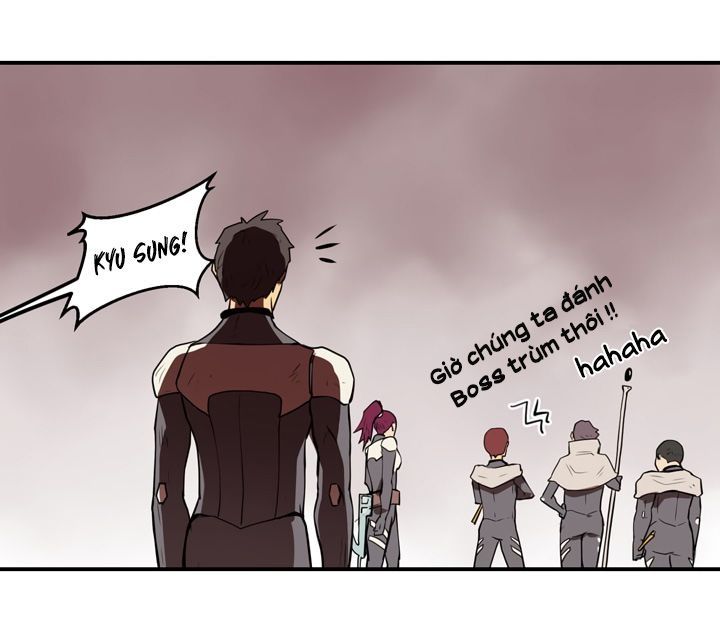 Raid Chapter 5 - 49