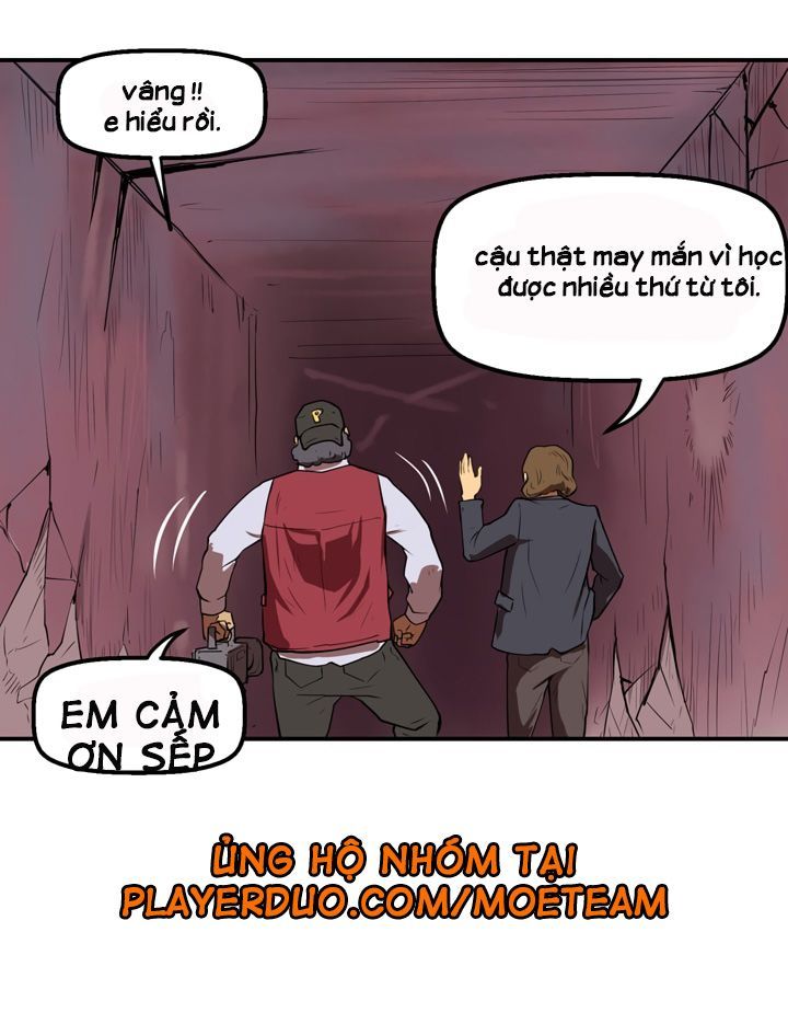 Raid Chapter 5 - 56