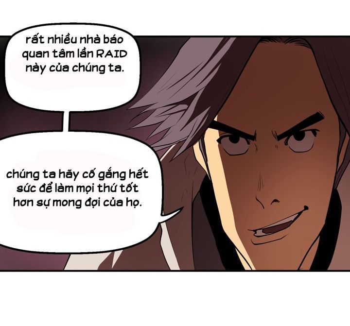 Raid Chapter 5 - 62
