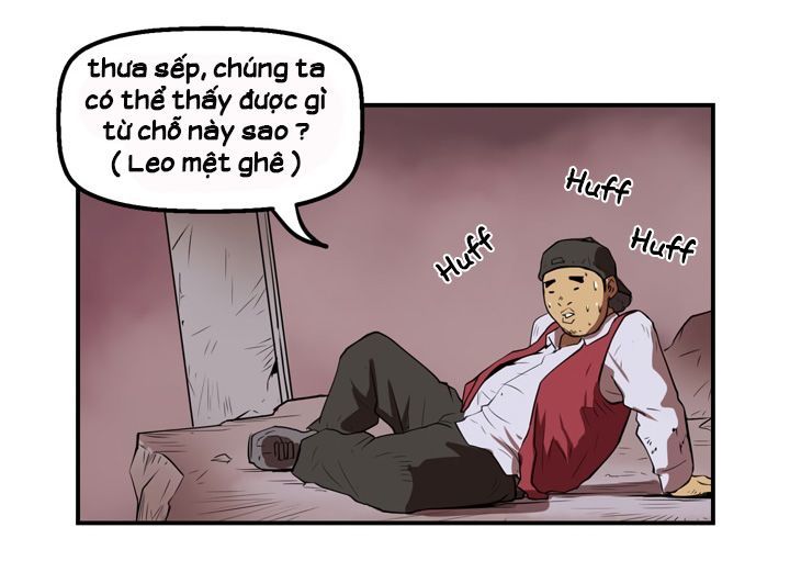 Raid Chapter 5 - 65