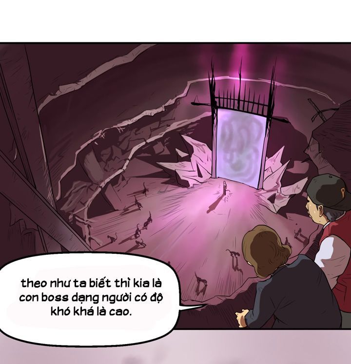 Raid Chapter 5 - 70