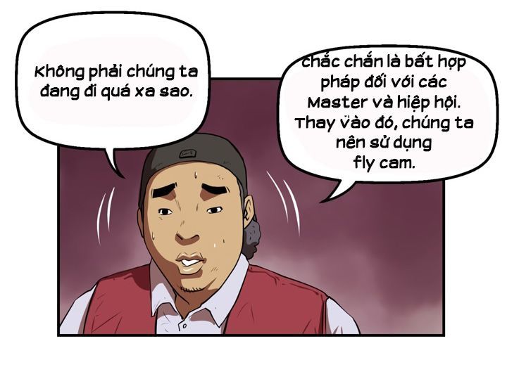 Raid Chapter 5 - 9