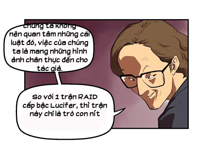 Raid Chapter 5 - 10
