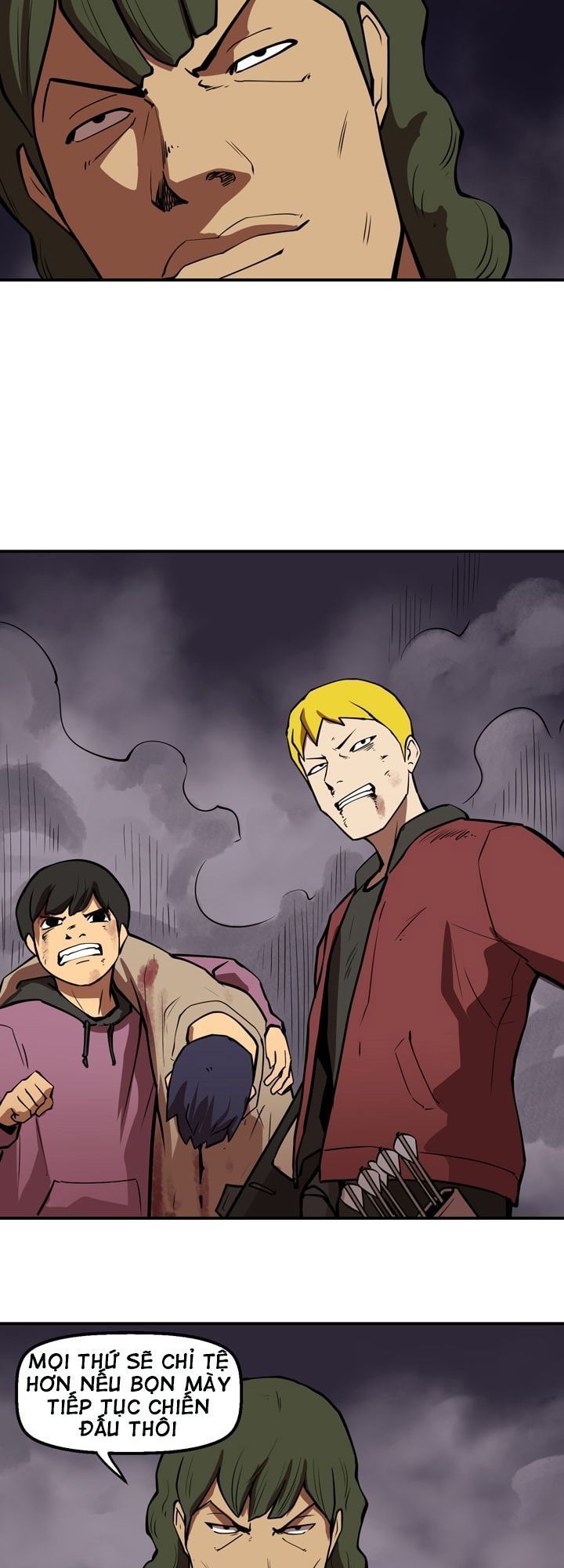 Raid Chapter 52 - 18