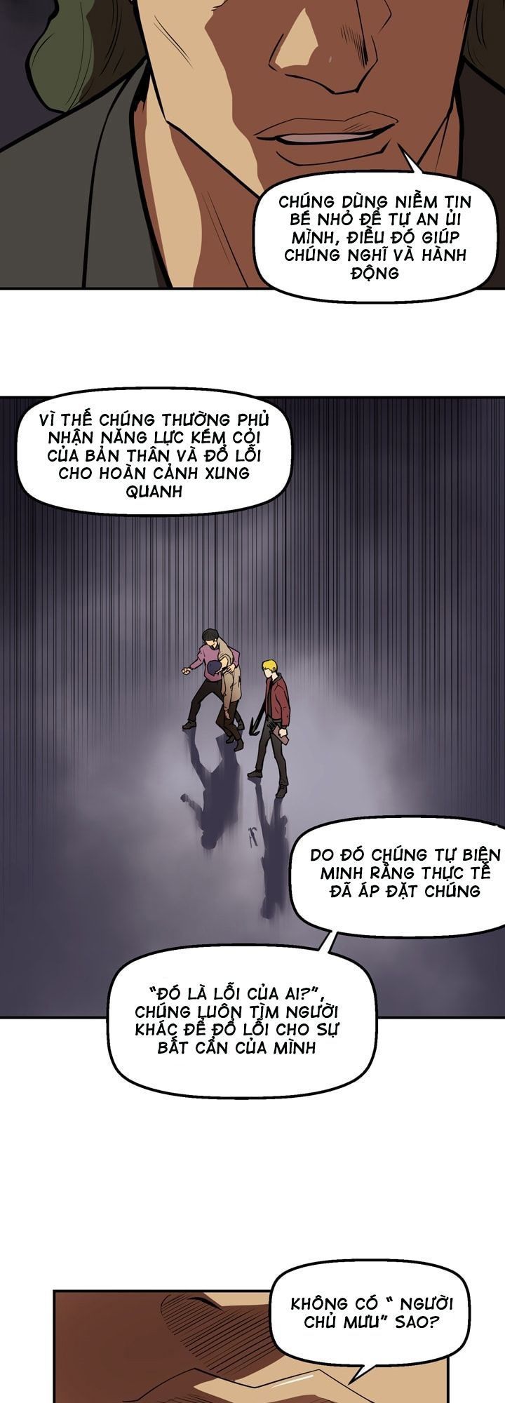 Raid Chapter 52 - 20