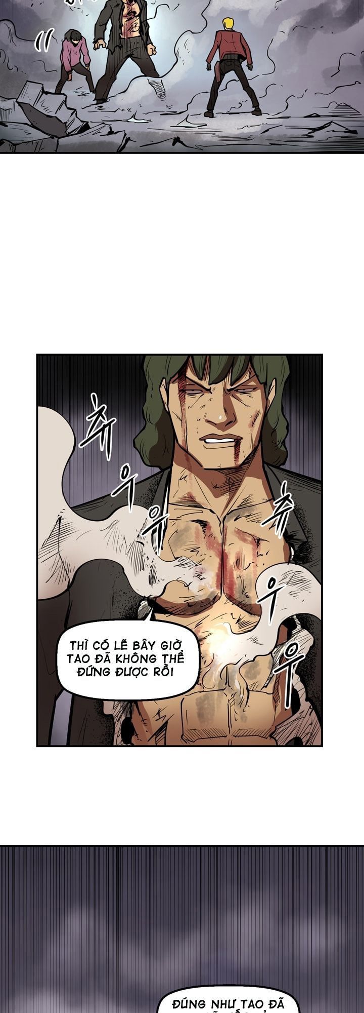Raid Chapter 52 - 37