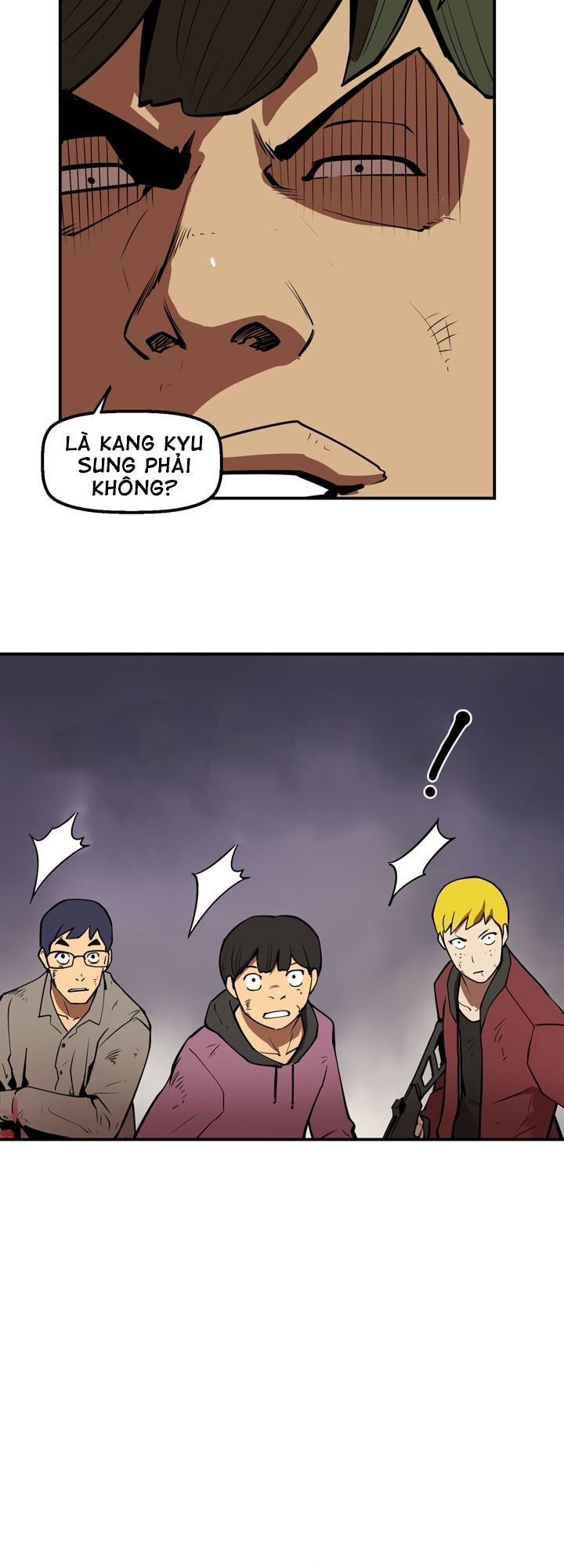 Raid Chapter 52 - 5