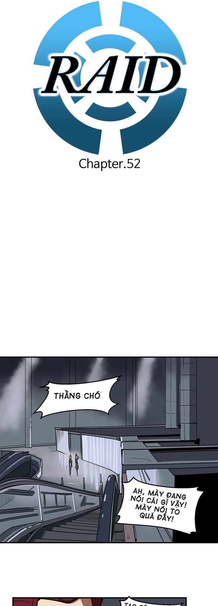 Raid Chapter 52 - 6