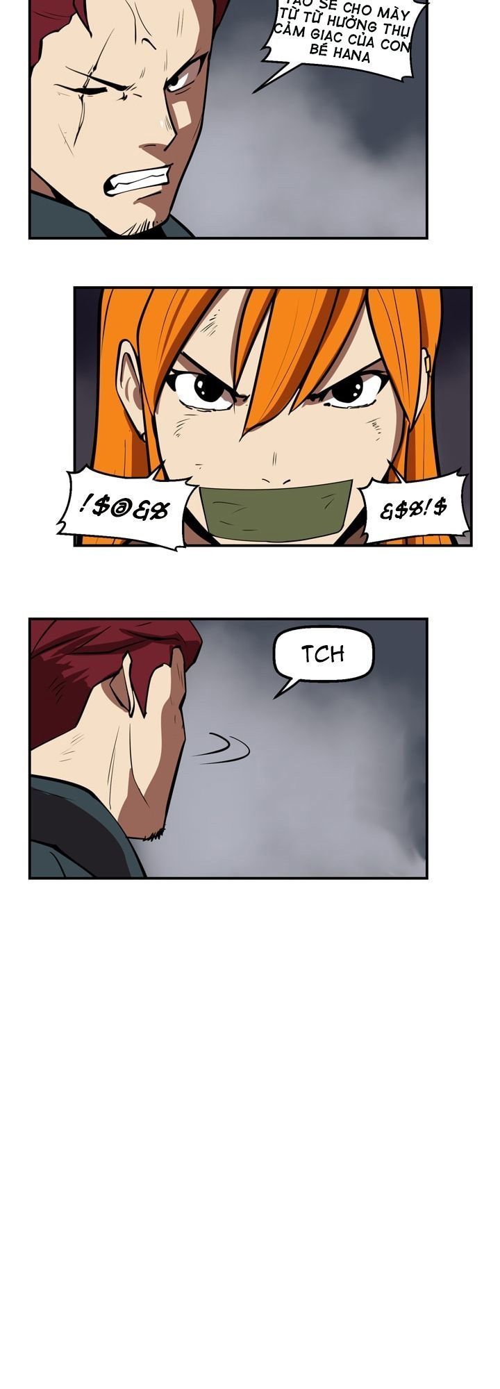 Raid Chapter 52 - 7