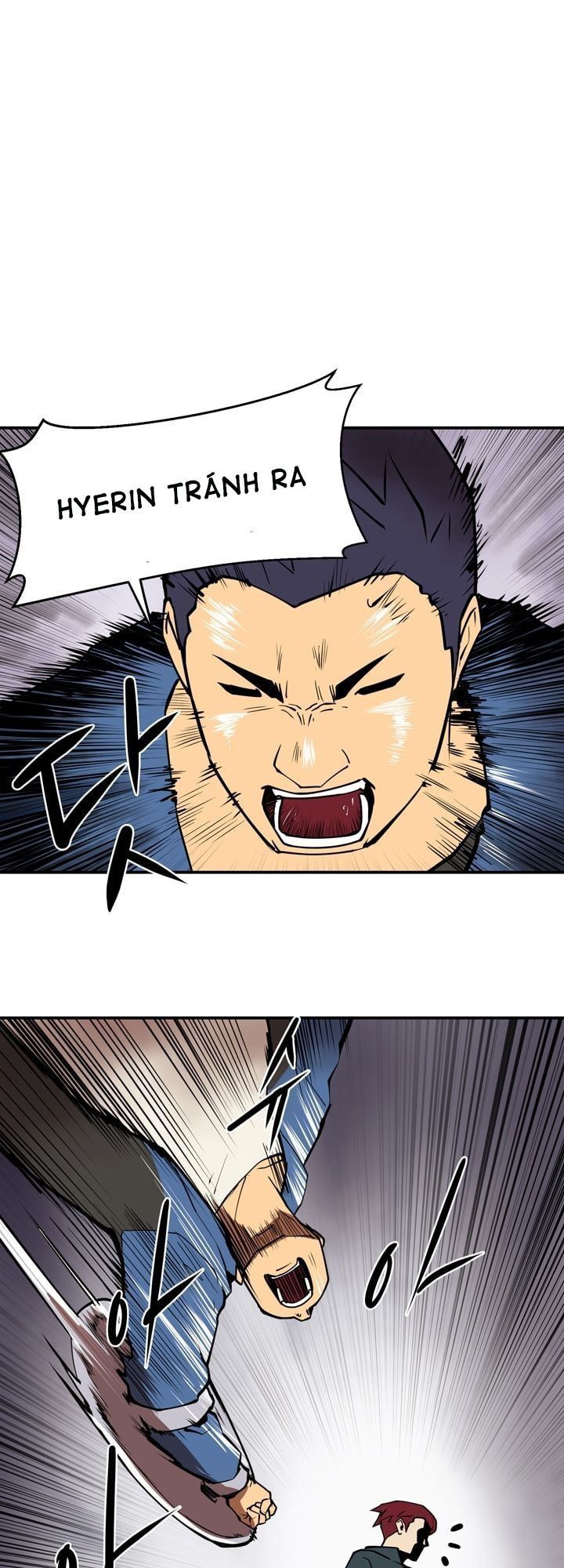 Raid Chapter 52 - 9