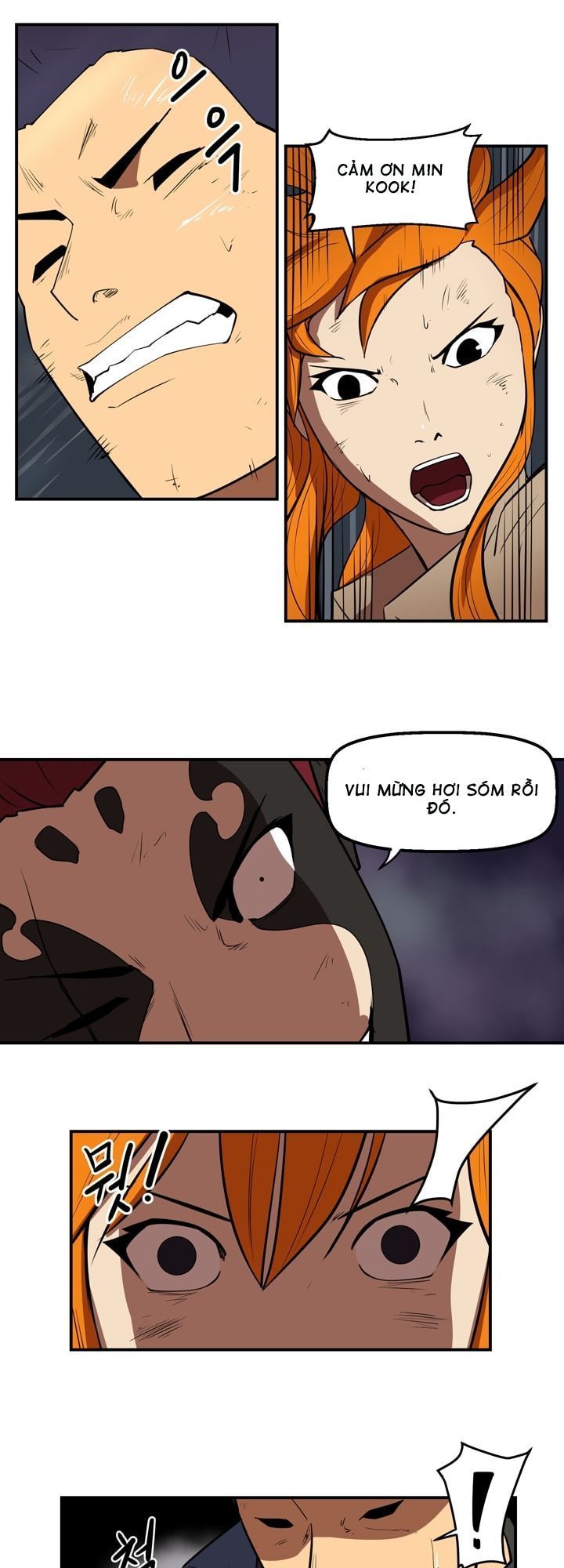 Raid Chapter 53 - 28