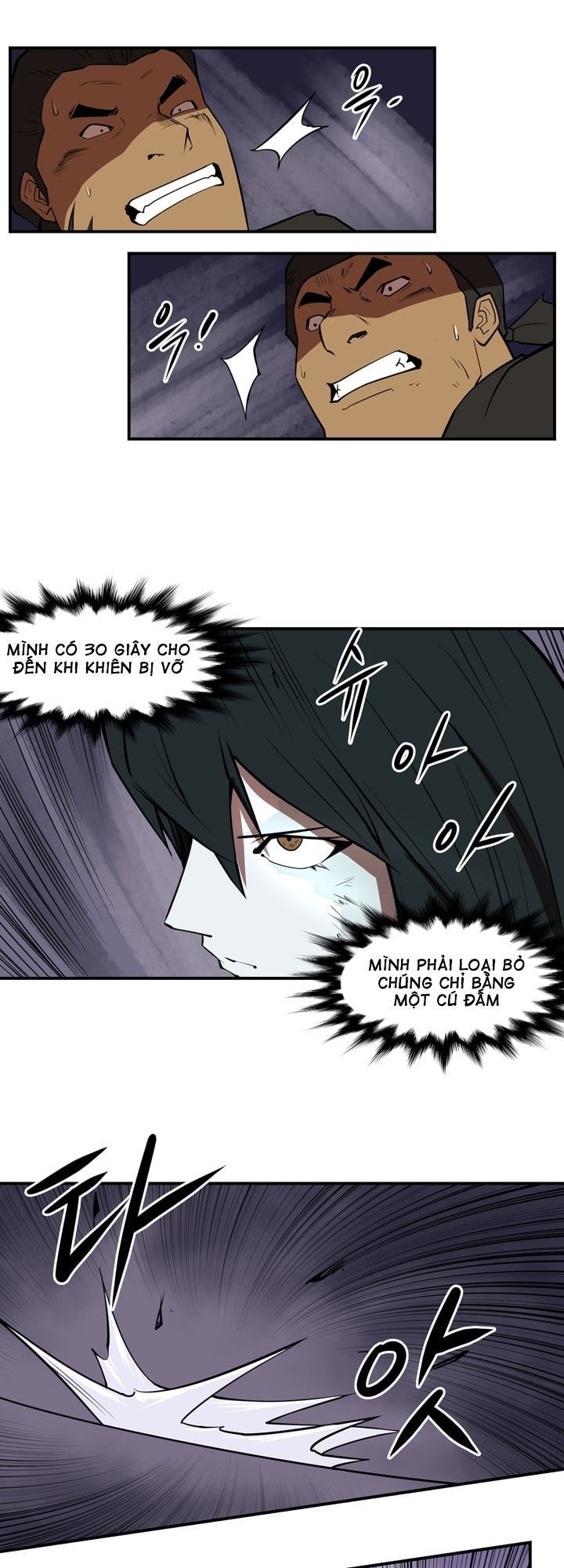 Raid Chapter 54 - 29