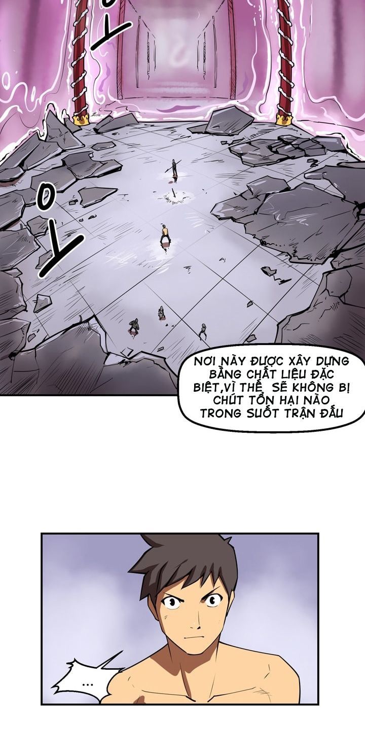 Raid Chapter 56 - 47