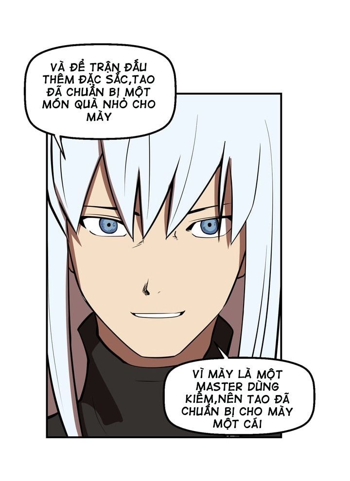Raid Chapter 56 - 48