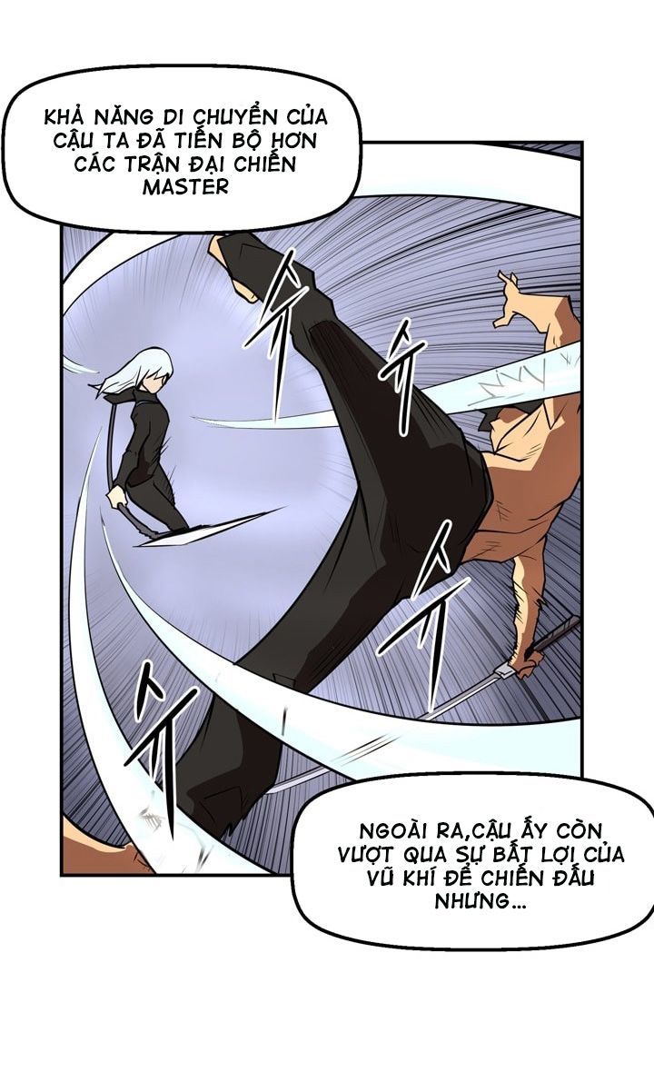 Raid Chapter 56 - 60