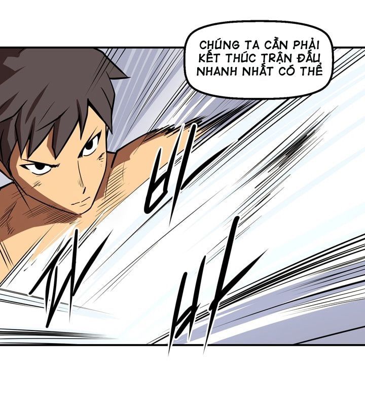Raid Chapter 56 - 64