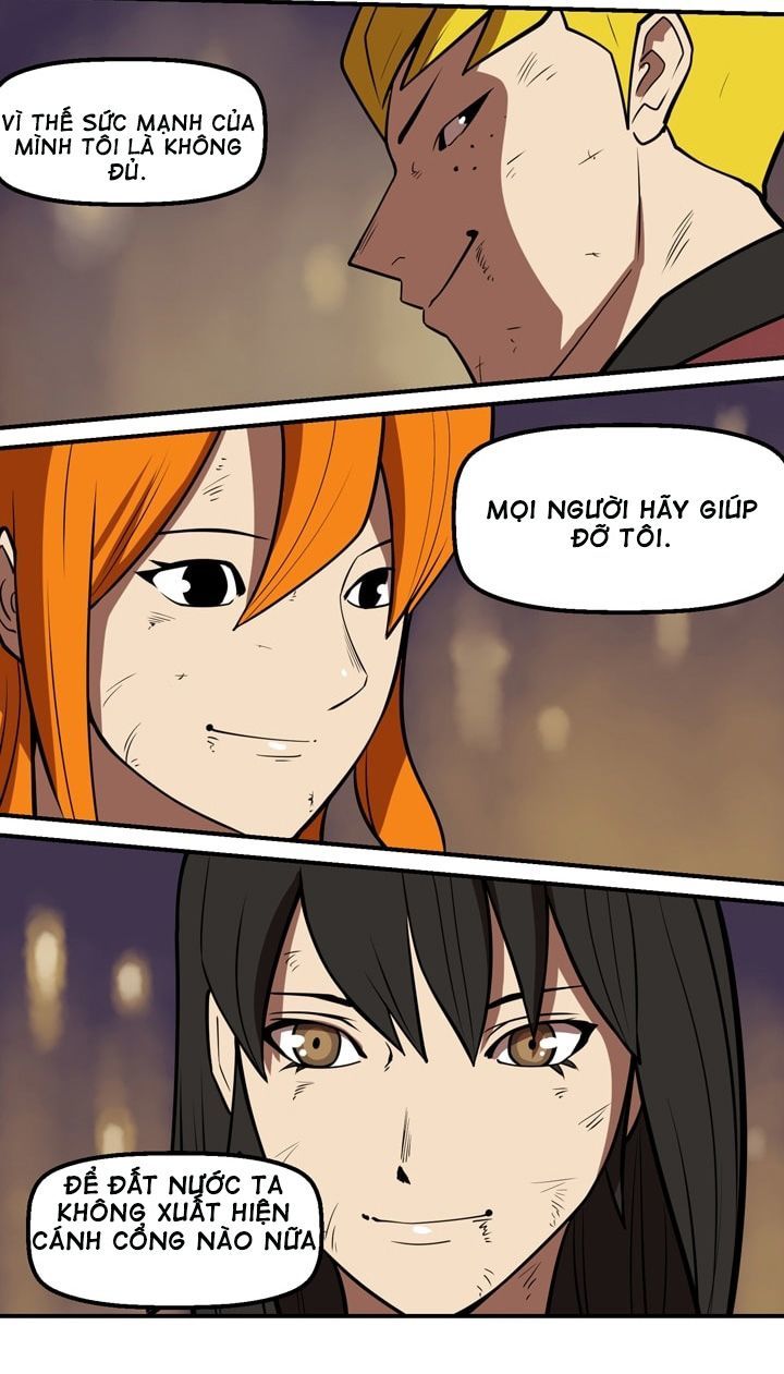 Raid Chapter 59 - 111