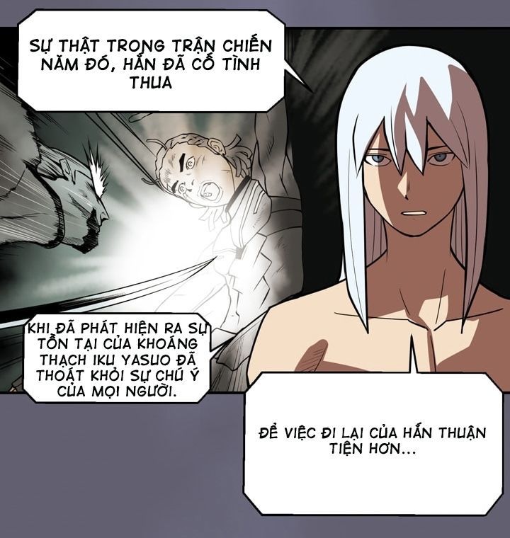 Raid Chapter 59 - 89