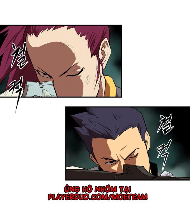 Raid Chapter 6 - 14