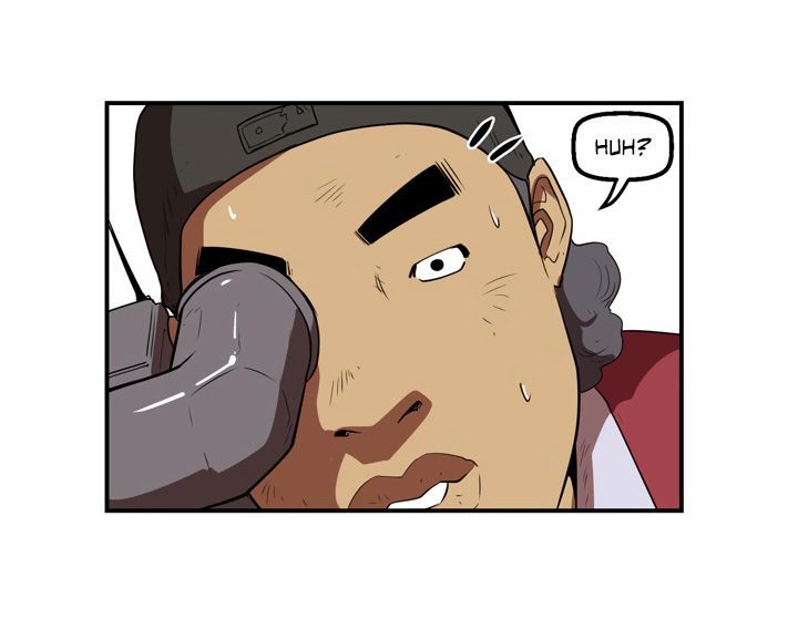 Raid Chapter 6 - 31