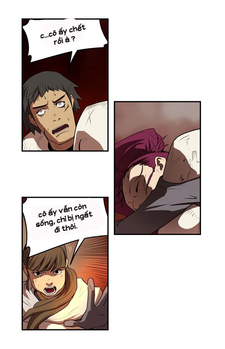 Raid Chapter 6 - 47