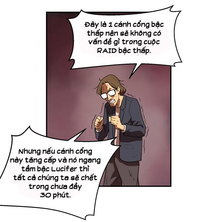 Raid Chapter 6 - 51