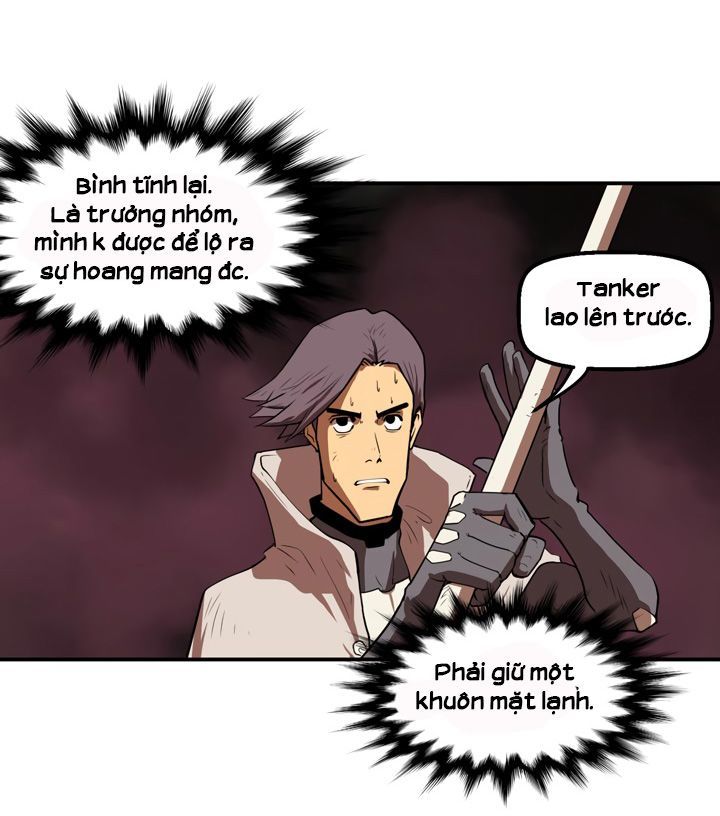 Raid Chapter 6 - 7