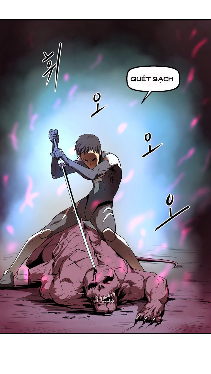 Raid Chapter 6 - 73