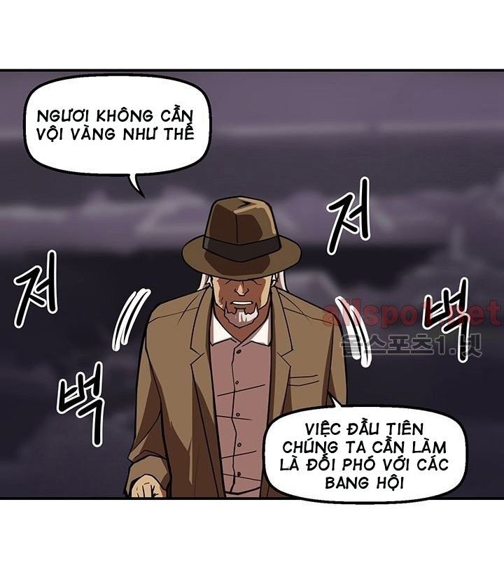 Raid Chapter 60 - 28