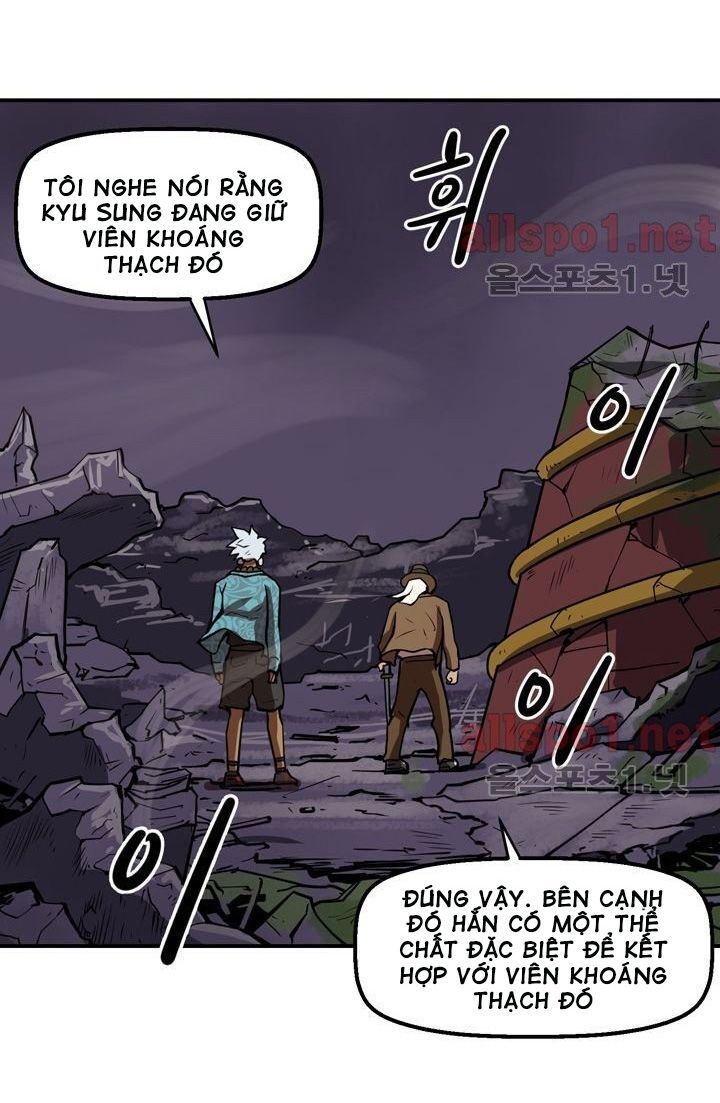Raid Chapter 60 - 32