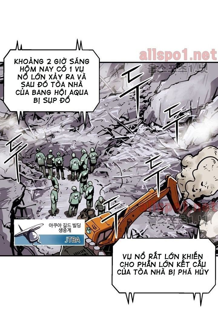 Raid Chapter 60 - 6