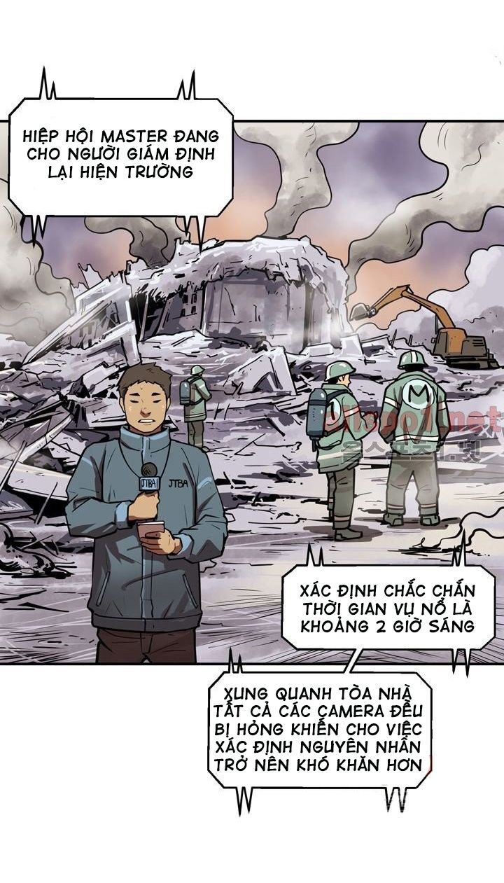 Raid Chapter 60 - 7