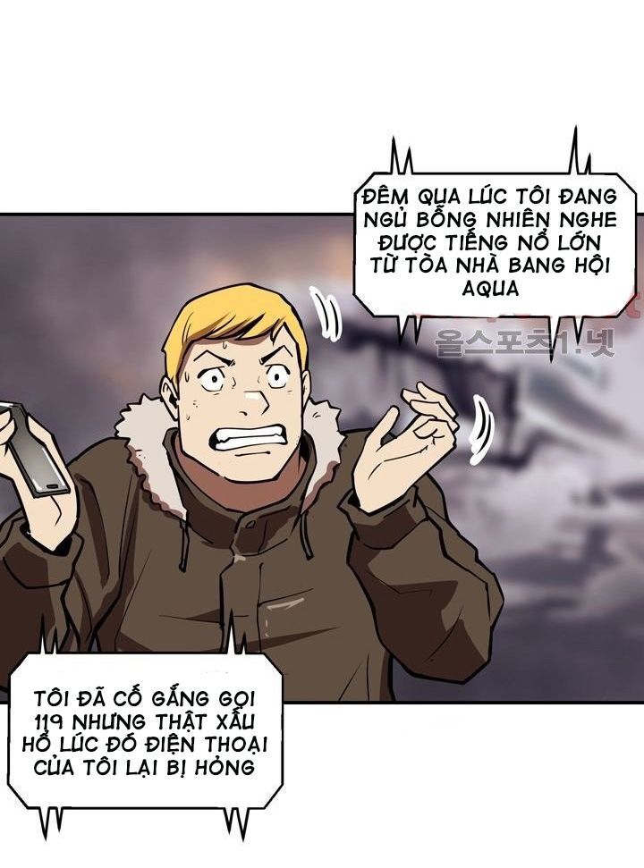 Raid Chapter 60 - 8