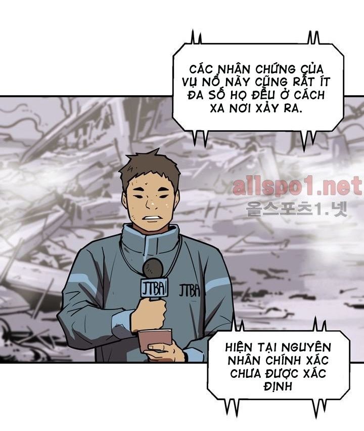 Raid Chapter 60 - 9
