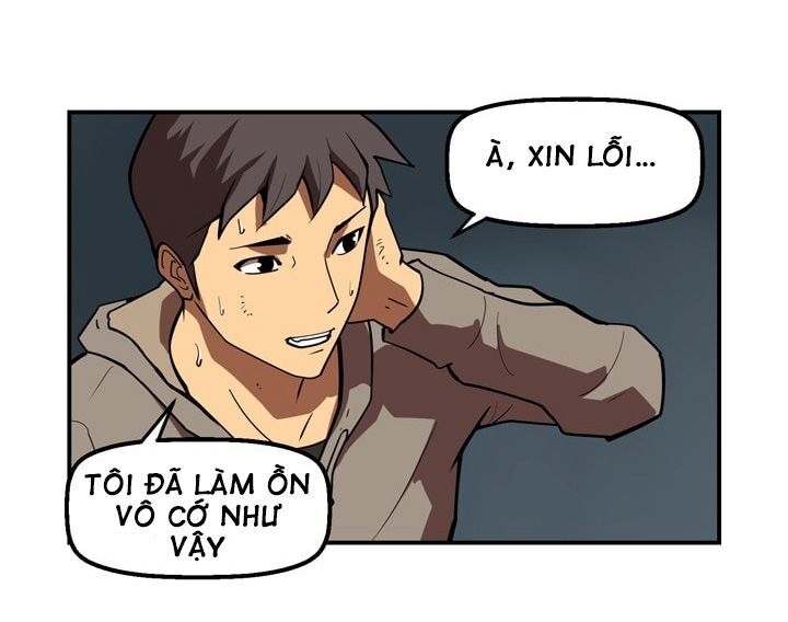 Raid Chapter 63 - 18