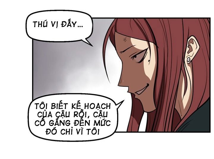 Raid Chapter 63 - 34