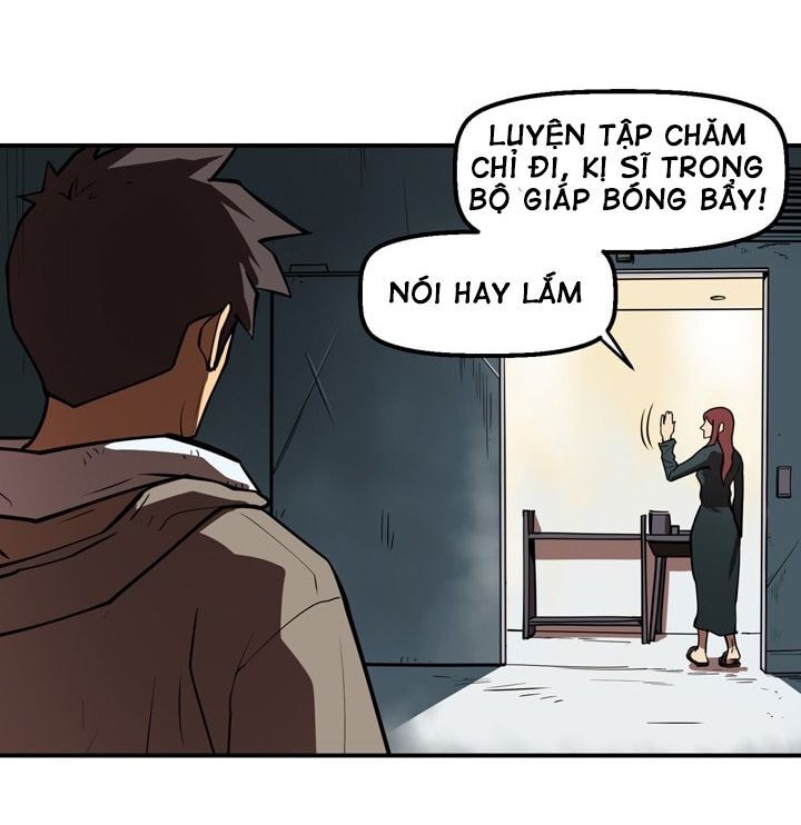 Raid Chapter 63 - 38