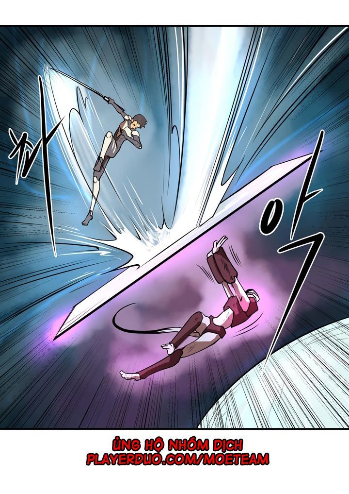 Raid Chapter 7 - 21