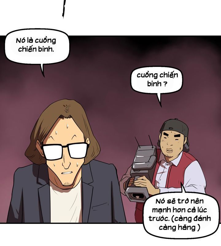 Raid Chapter 7 - 8