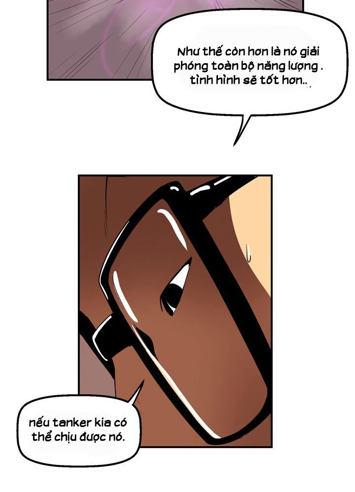 Raid Chapter 7 - 10