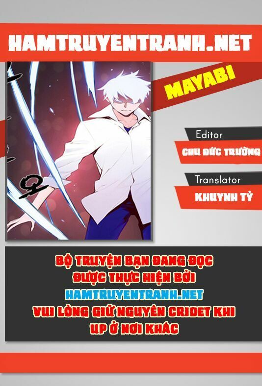 Mayabi Chapter 20 - 2