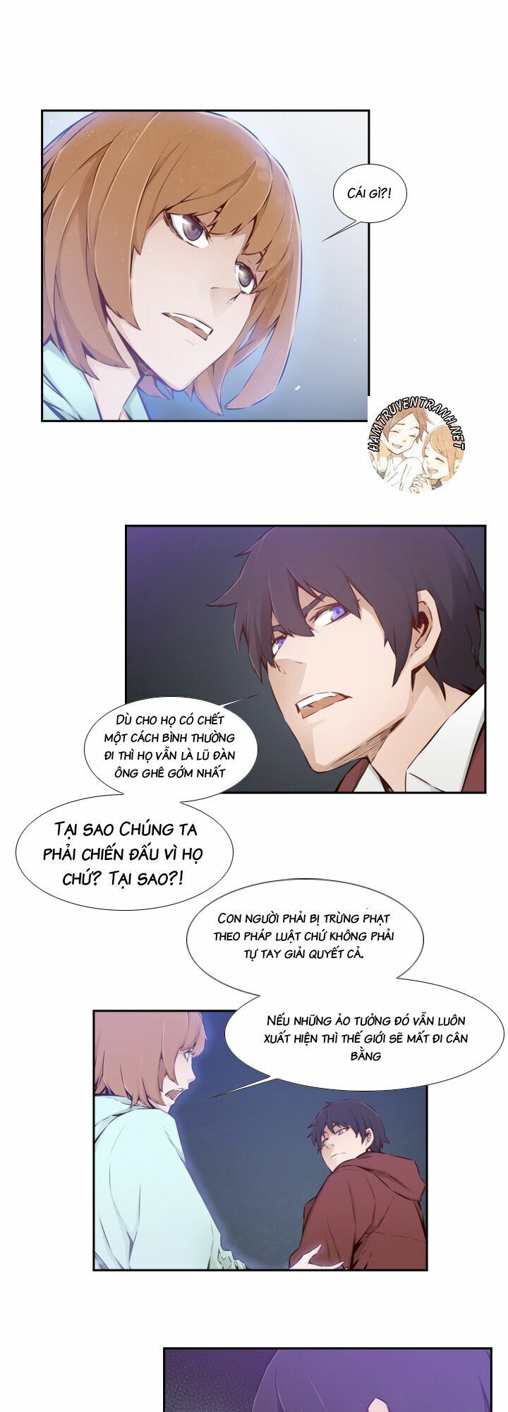 Mayabi Chapter 20 - 12