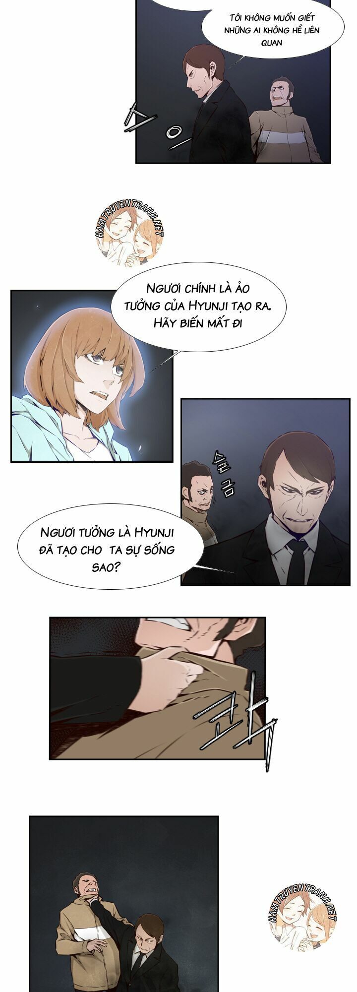 Mayabi Chapter 20 - 8