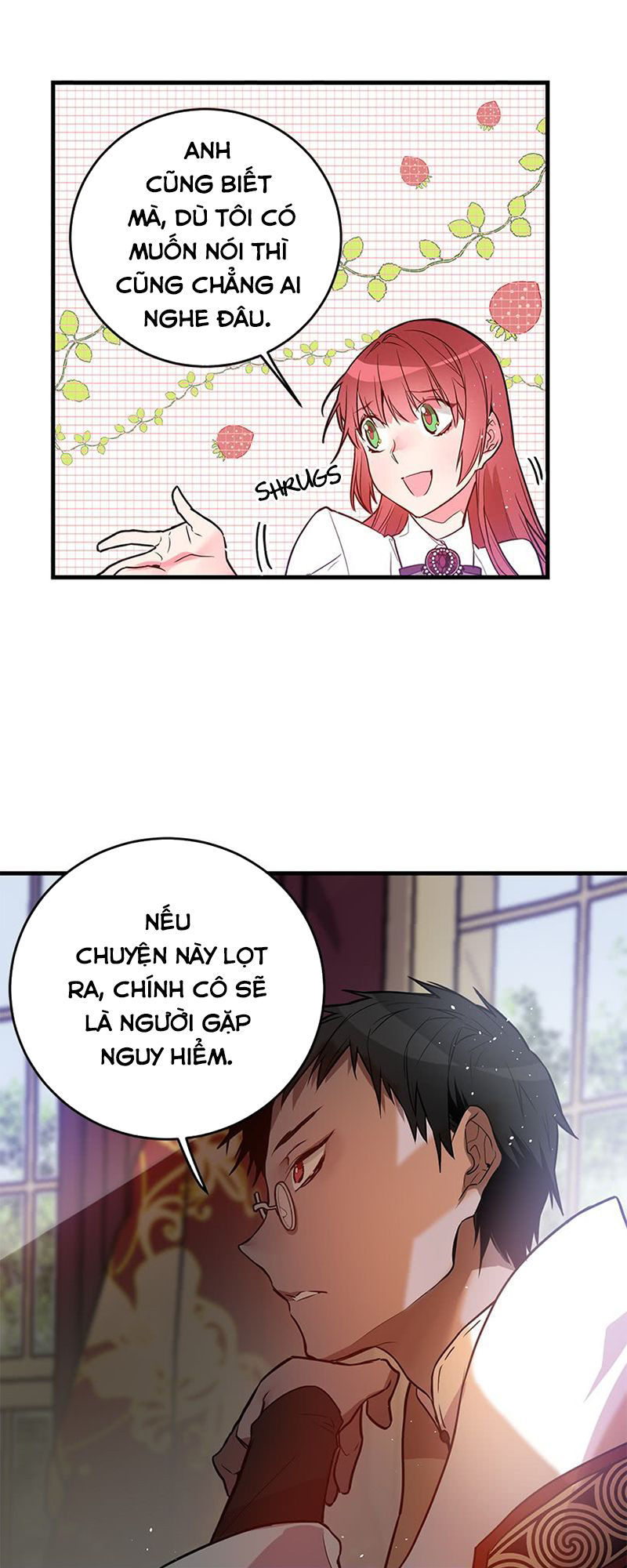 This Girl Is A Little Wild Chapter 11 - 12