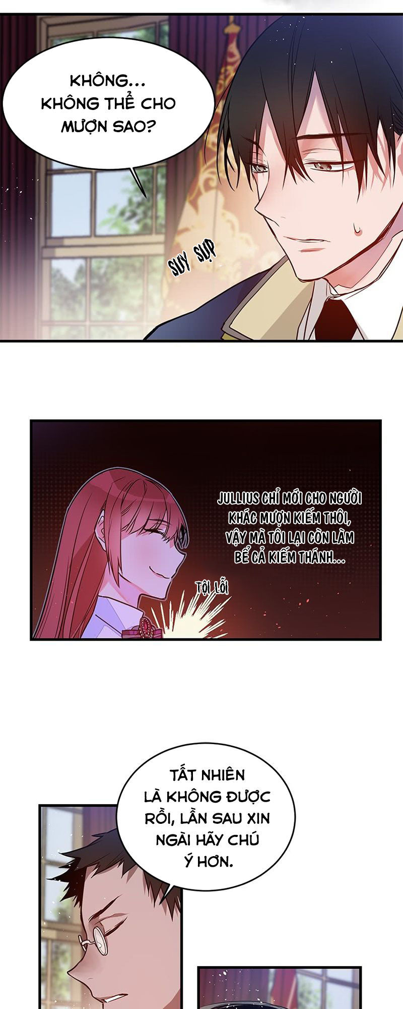 This Girl Is A Little Wild Chapter 11 - 5
