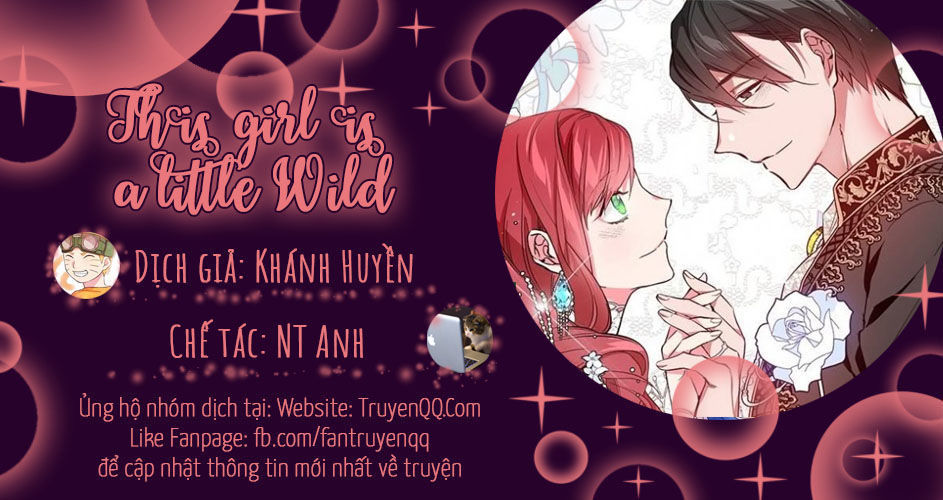 This Girl Is A Little Wild Chapter 6 - 1