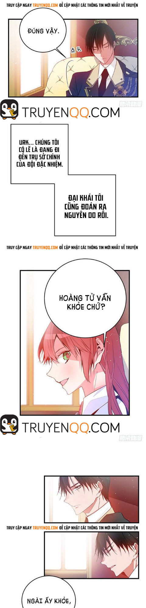 This Girl Is A Little Wild Chapter 9 - 17