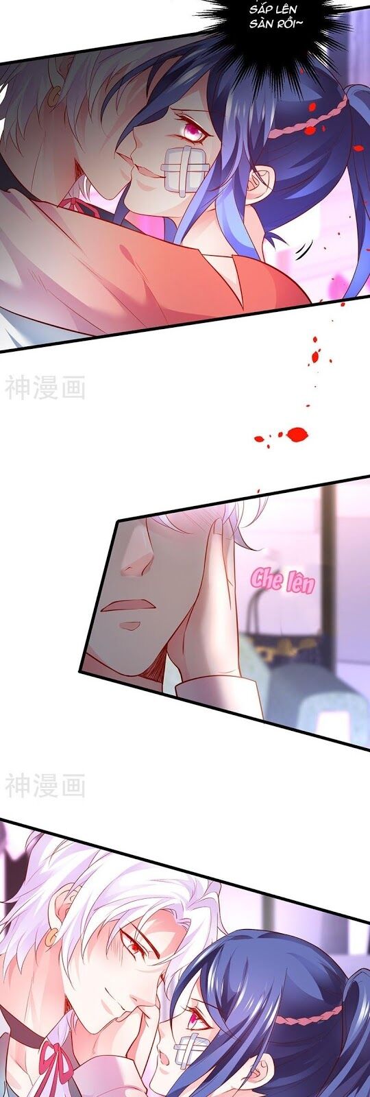 Biến Lan Lăng Vương Thành Ảnh Đế Chapter 46 - 10