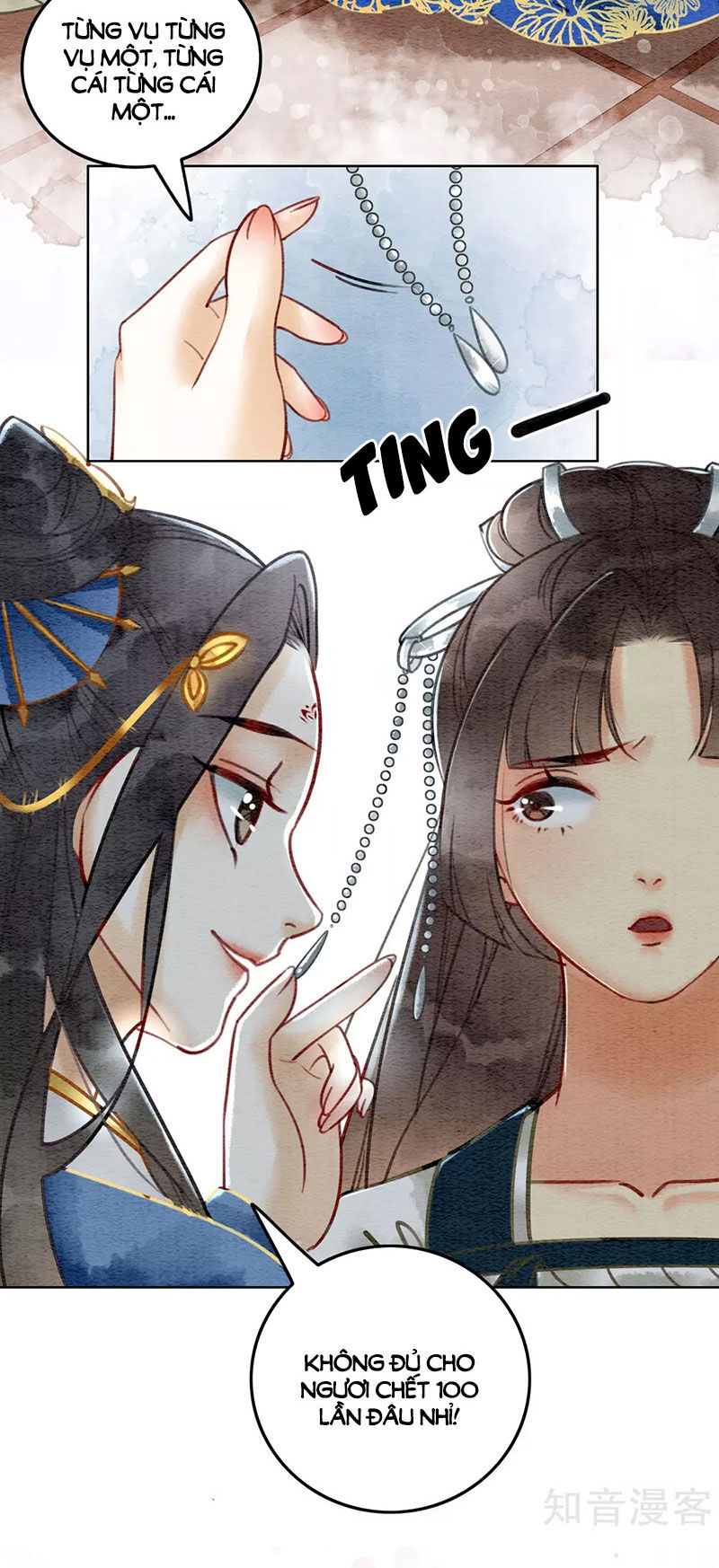 Hậu Cung Của Trẫm Cháy Rồi! Chapter 50 - 21