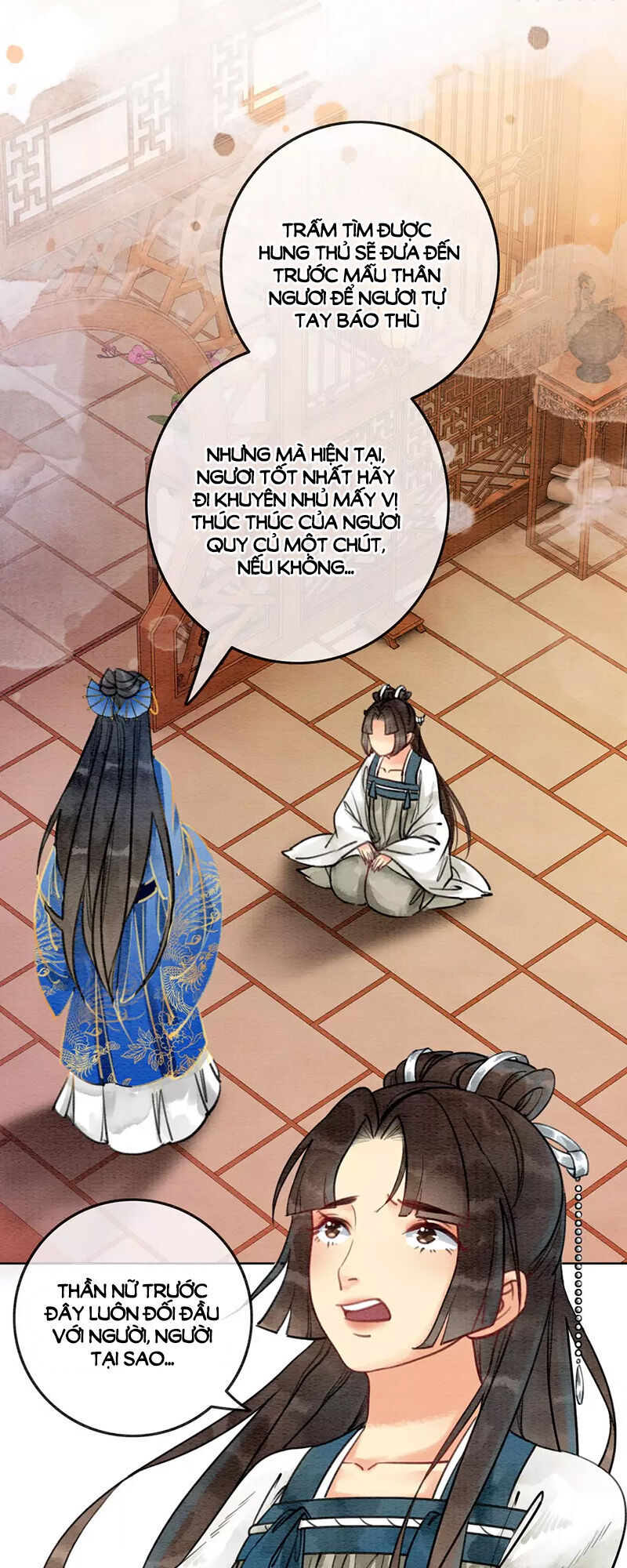 Hậu Cung Của Trẫm Cháy Rồi! Chapter 50 - 26